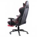   Special4You ExtremeRace black/red with footrest (E4947)